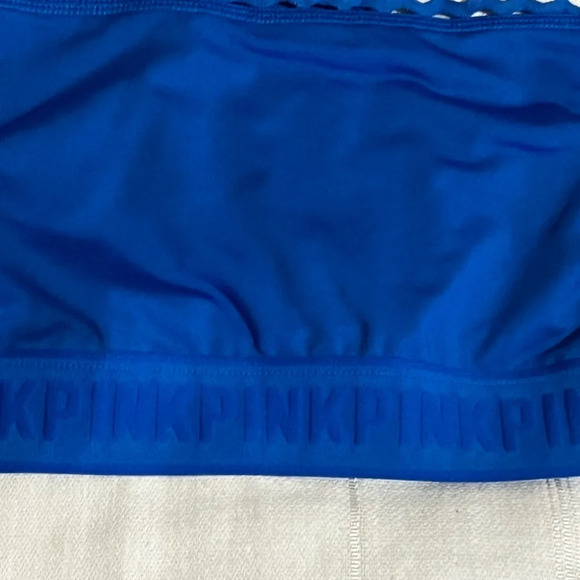 🖤 VS Pink Ultimate Mesh Gym Racerback Bra🖤 - Picture 3 of 6